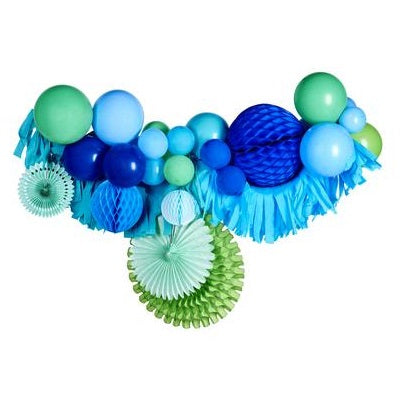 Handsome Fancy Balloon Garland Kit