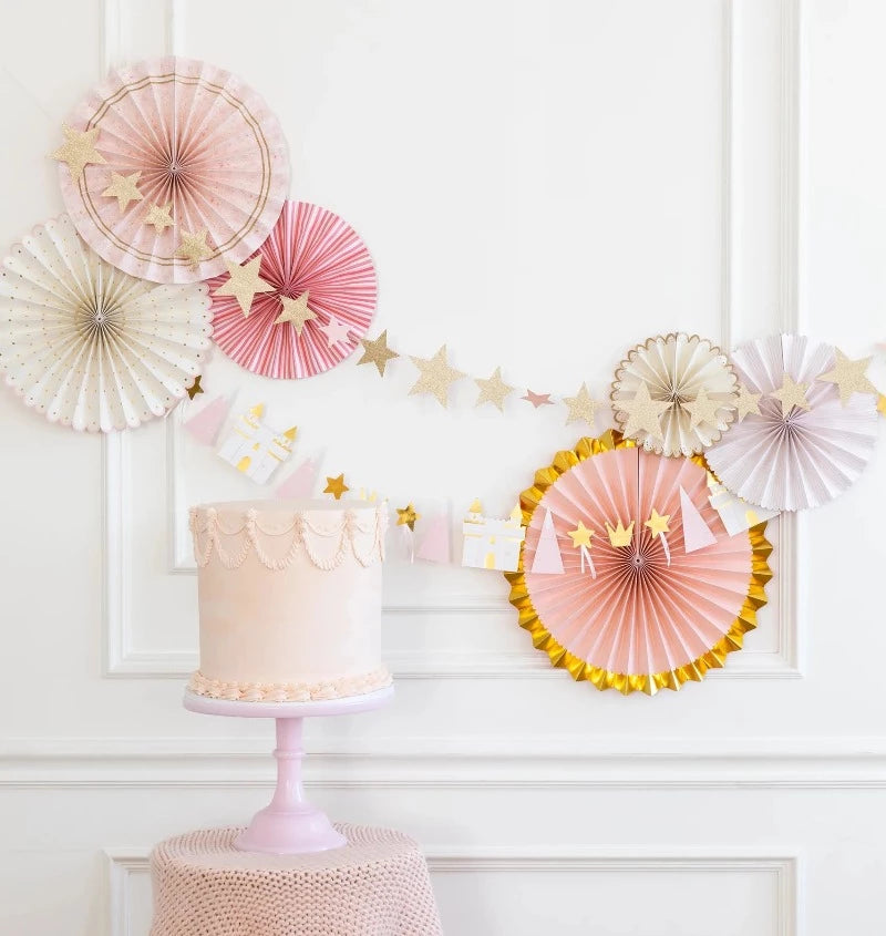 Floral Party Supplies, Balloons & Decorations | Ruby Rabbit