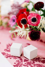 White Square Favour Boxes (10 pack)