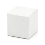 White Square Favour Boxes (10 pack)