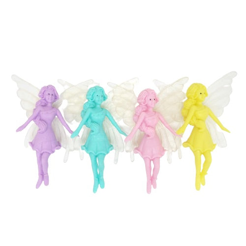 Pastel Fairy Party Favours (4 pack)