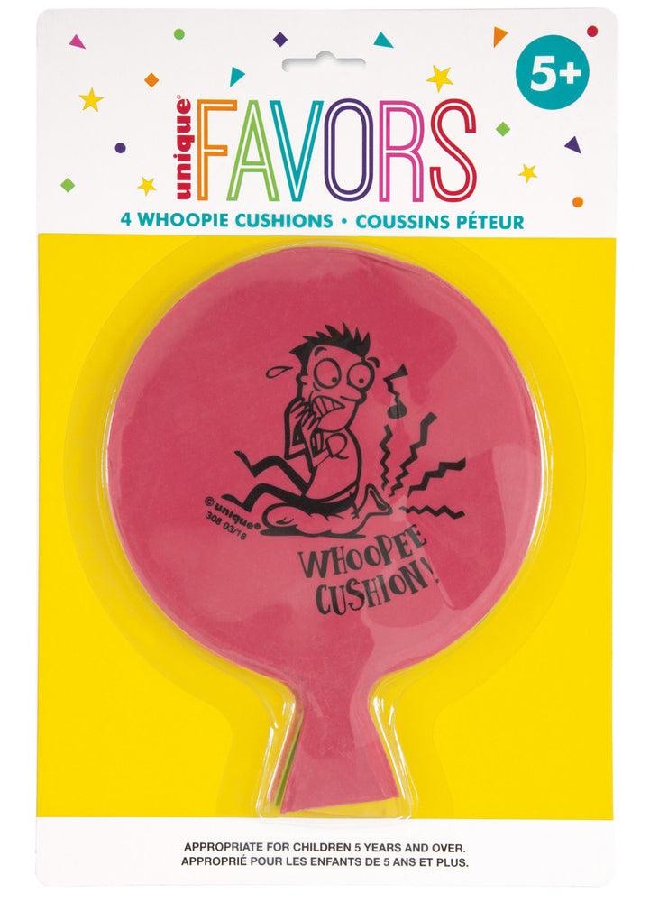 Whoopee Cushions (4 pack)