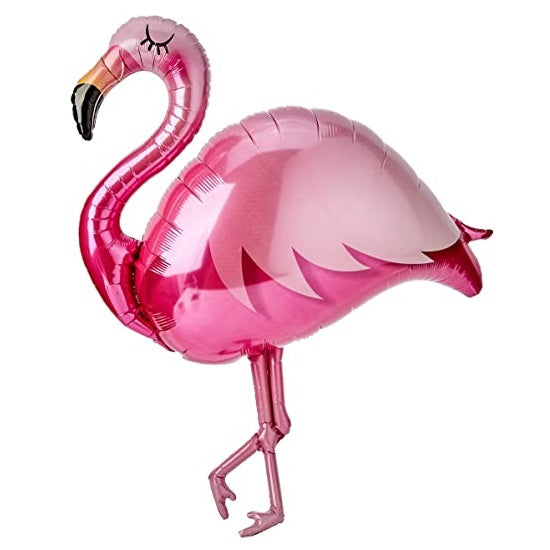 Giant Pink Flamingo Balloon