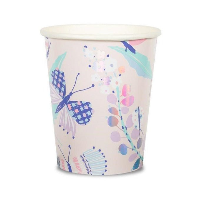 Into The Wild Cups (8 pack) – Ruby Rabbit