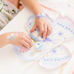 Flutter Temporary Tattoos (2 pack)