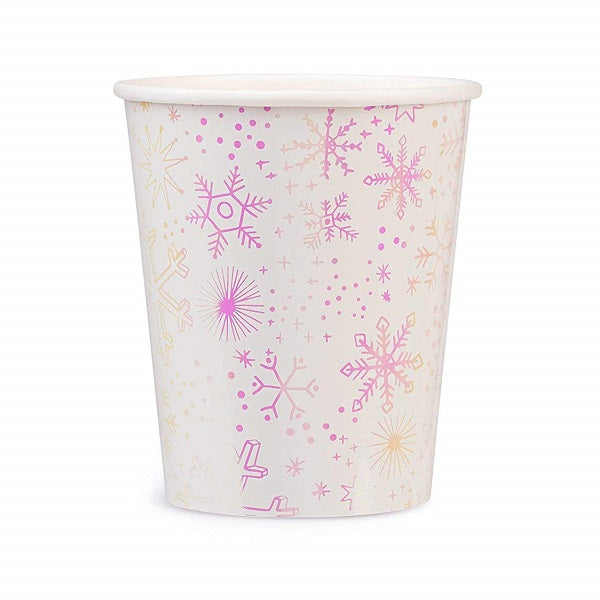 Frosted Cups (8 pack)