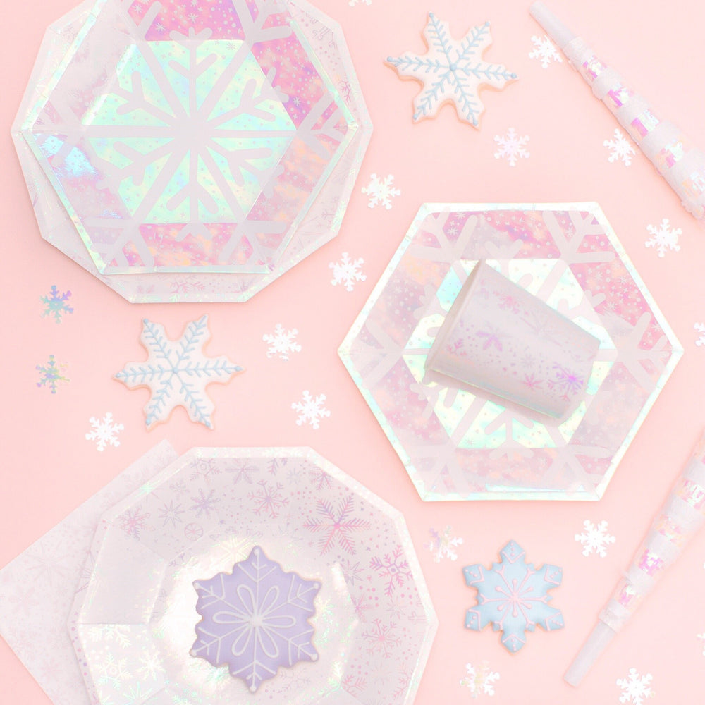 Frosted Cups (8 pack)