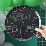 Game Controller Plates (8 pack)