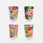 Rifle Paper Co Garden Party Cups (12 pack)