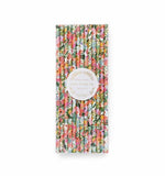 Garden Party Straws (25 pack)
