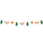 Christmas Forest Garland