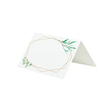Greenery Place Cards (10 pack)