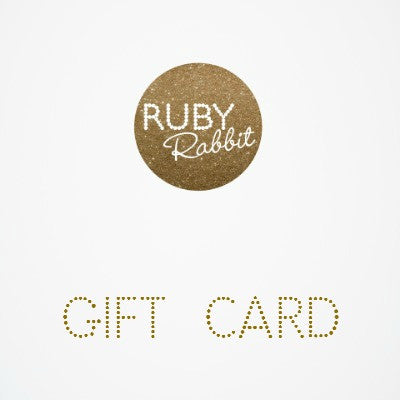 Gift E-Card