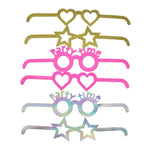Party Glasses (6 pack)