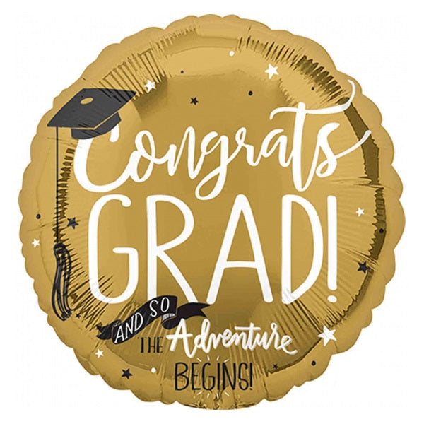 Congrats Grad Giant Balloon