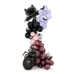 Halloween Balloon Garland Kit