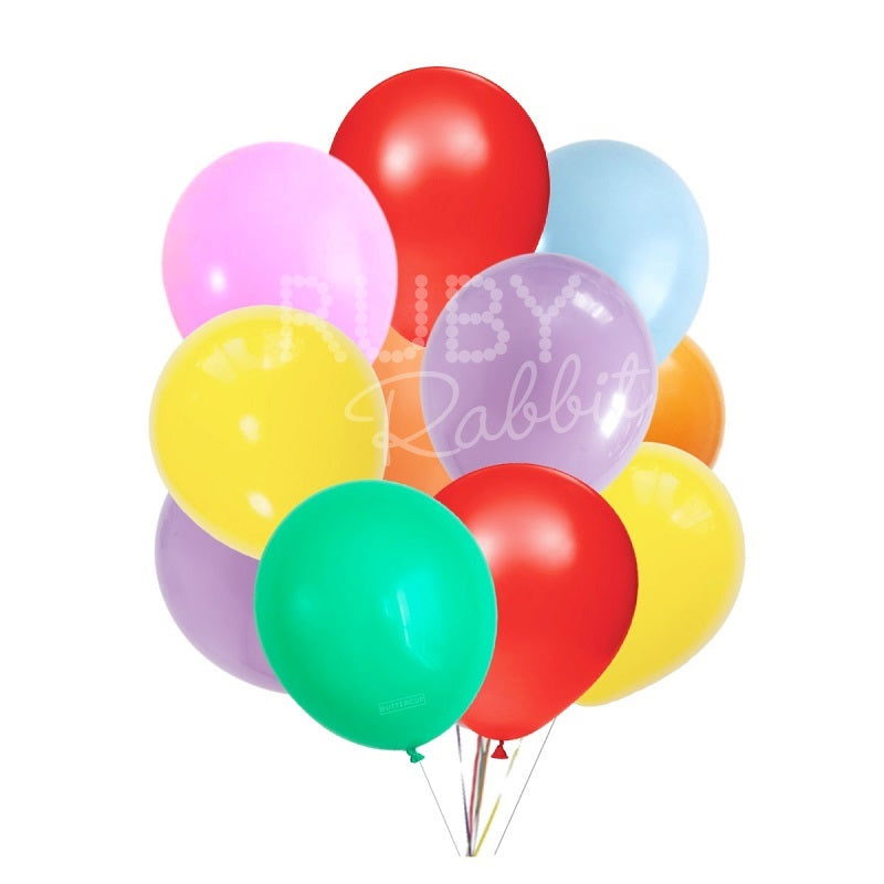 INFLATED Happy Balloon Bouquet (PICKUP)