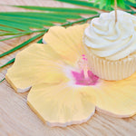 Tropical Flower Napkins (16 pack)