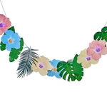 Tropical Flower Garland