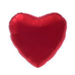 Red Foil Heart Balloon
