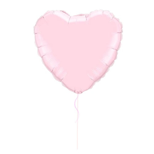 INFLATED Giant Pink Heart Balloon (PICKUP)