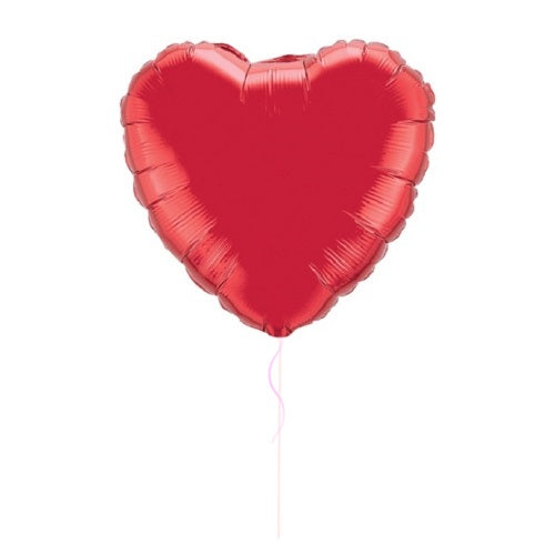 INFLATED Giant Red Heart Balloon (PICKUP)