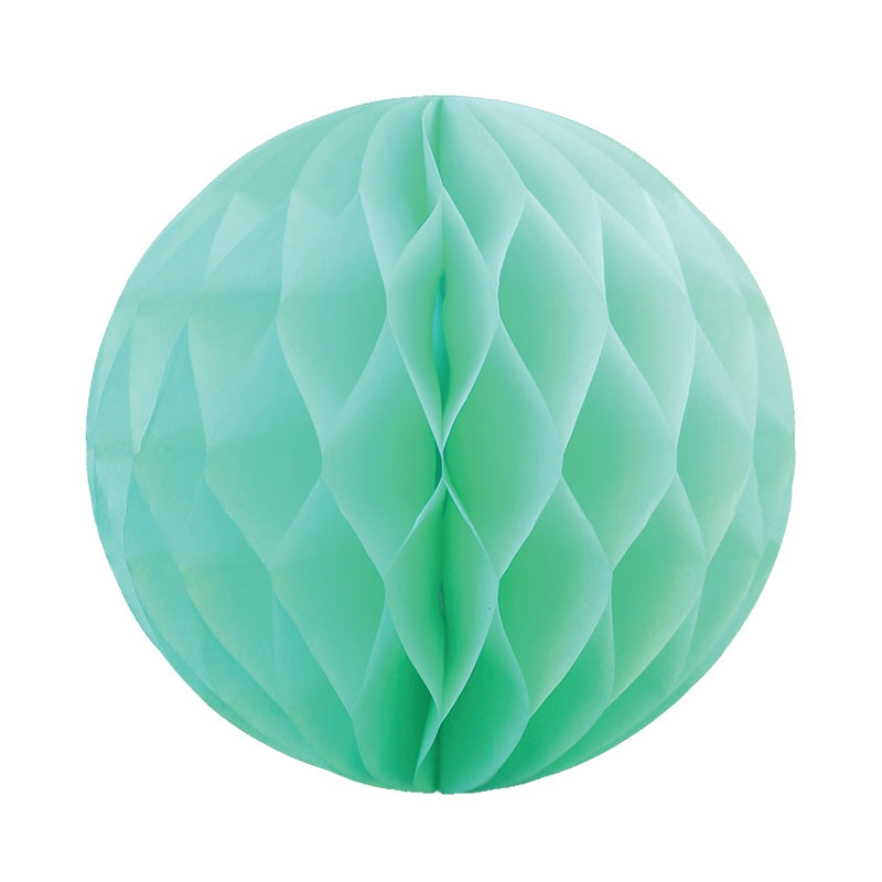Mint Honeycomb Ball 25cm