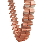 Rose Gold Honeycomb Garland (4m)