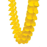 Yellow Honeycomb Garland (4m)