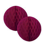 Wildberry Honeycomb Balls 15cm (2 pack)