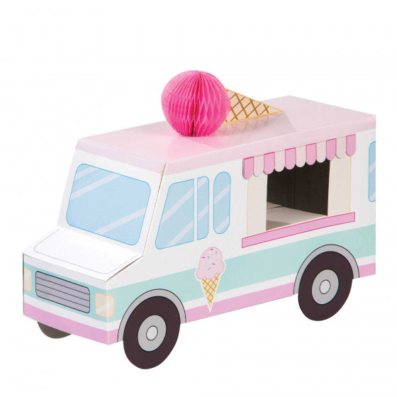 Ice Cream Truck Centrepiece