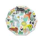 Into The Wild Dessert Plates (8 pack)