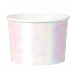 Iridescent Treat Cups (6 pack)
