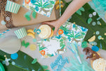Jungle Party Invitations (10 pack)