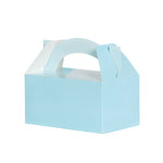 Pastel Blue Lunch Boxes (5 pack)