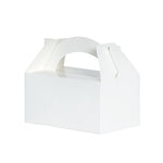 White Lunch Boxes (5 pack)