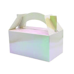 Iridescent Lunch Boxes (5 pack)