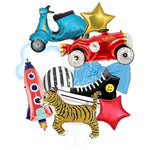 INFLATED Mega Fun Balloon Bouquet (PICKUP)