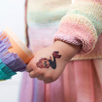 Mermaid Tattoos (5 pack)