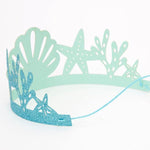 Mermaid Party Crowns (8 pack)