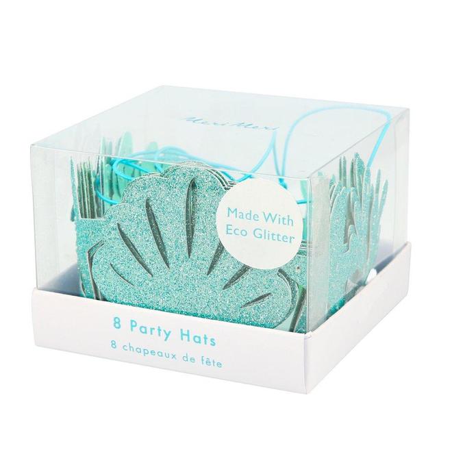 Mermaid Party Crowns (8 pack)