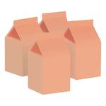 Peach Milk Boxes (10 pack)
