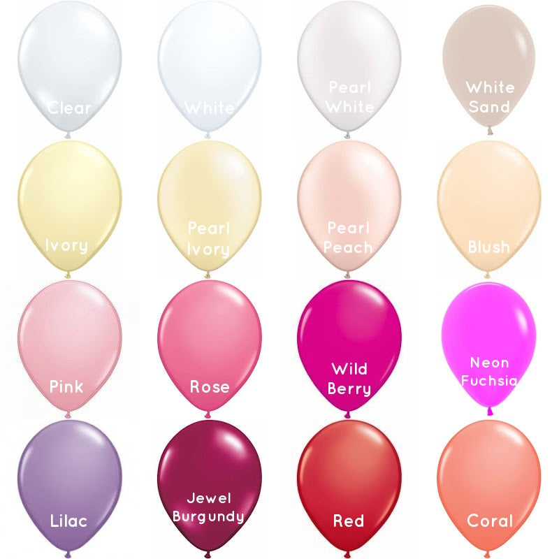 Mini Balloons | Party Supplies & Decorations | Ruby Rabbit