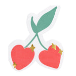 Cherry Napkins (20 pack)
