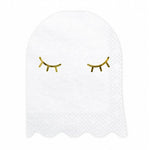 White Ghost Napkins (20 pack)