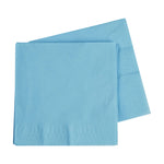 Pastel Blue Napkins (40 pack)