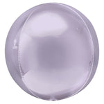 Pastel Lilac Orbz Balloon