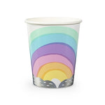 Over The Rainbow Cups (8 pack)