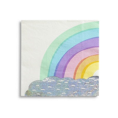 Over The Rainbow Napkins (16 pack)