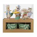 Peter Rabbit in the Garden Cupcake Kit (24 pack)